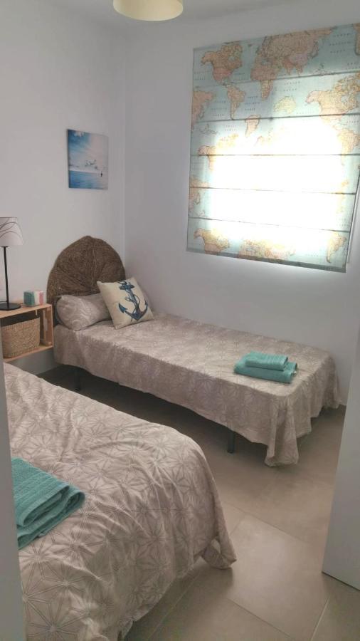 Apartamento Mirador Puntacandor Rota Zewnętrze zdjęcie