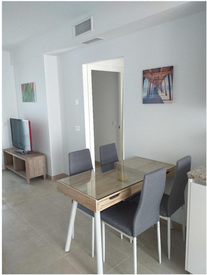 Apartamento Mirador Puntacandor Rota Zewnętrze zdjęcie